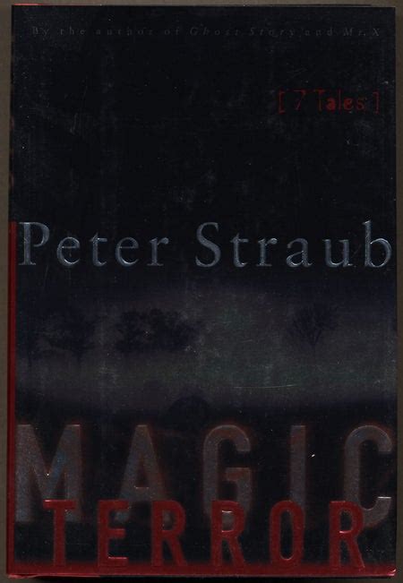 The magical amulet written by peter straub
